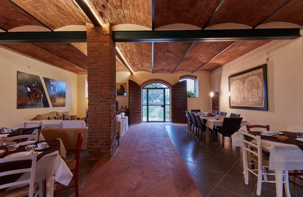 La Magnifica B&B Fauglia Extérieur photo