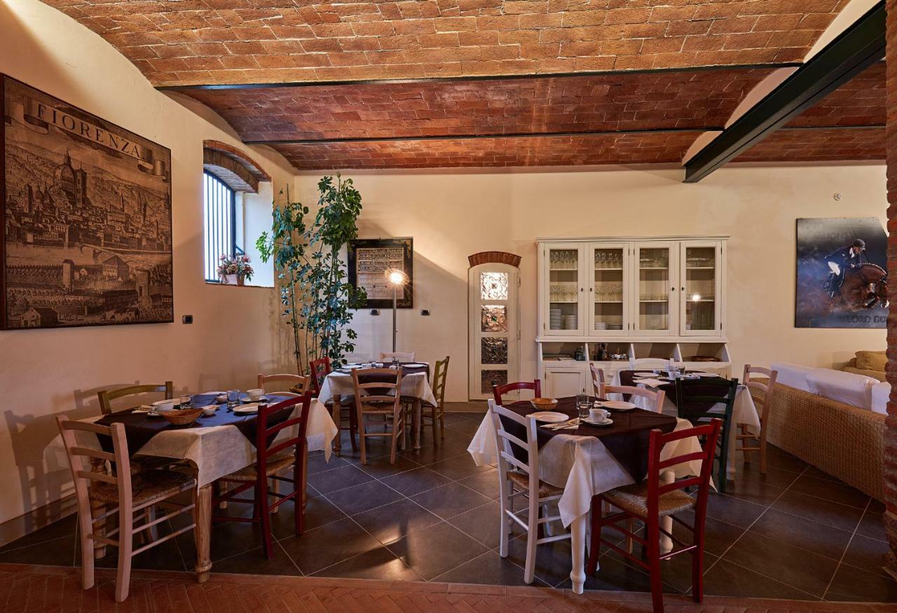 La Magnifica B&B Fauglia Extérieur photo