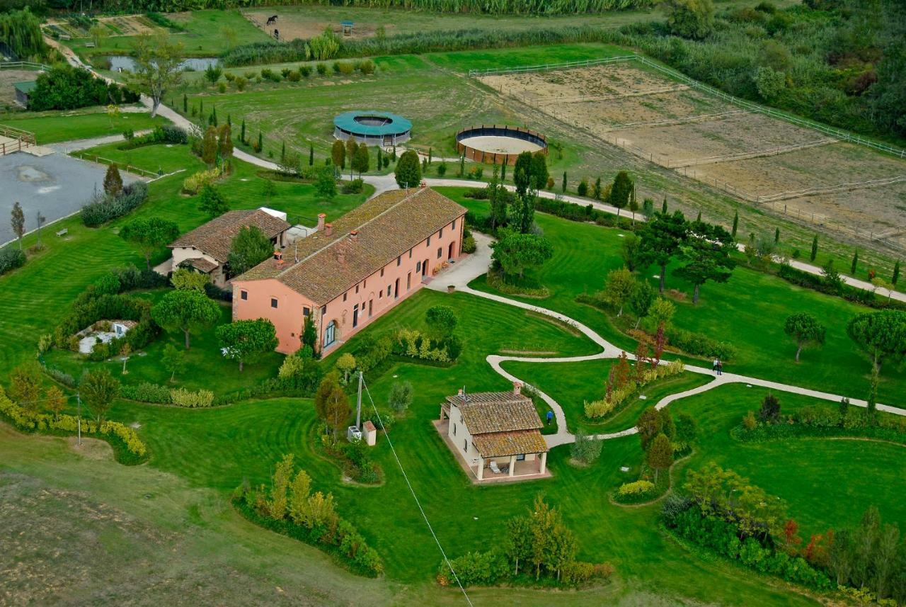 La Magnifica B&B Fauglia Extérieur photo