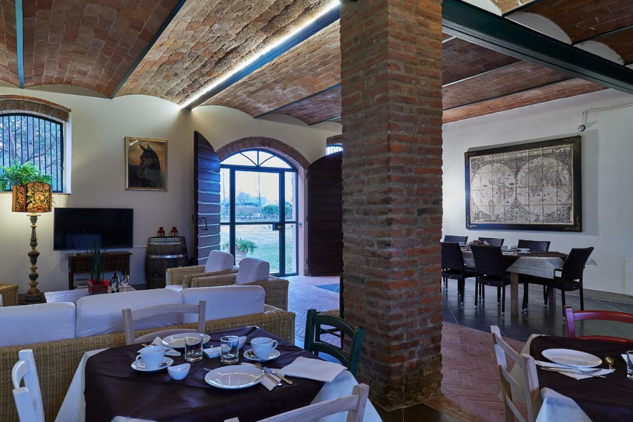 La Magnifica B&B Fauglia Extérieur photo