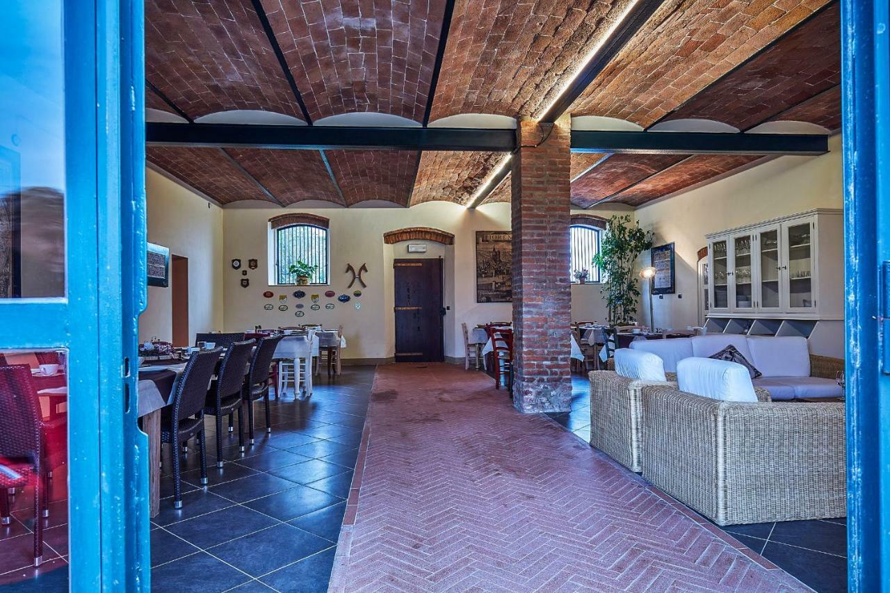 La Magnifica B&B Fauglia Extérieur photo