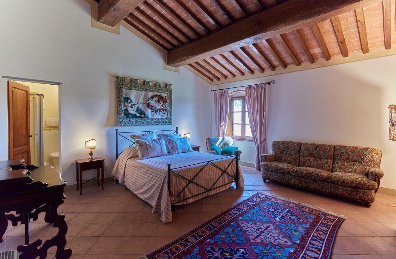 La Magnifica B&B Fauglia Extérieur photo