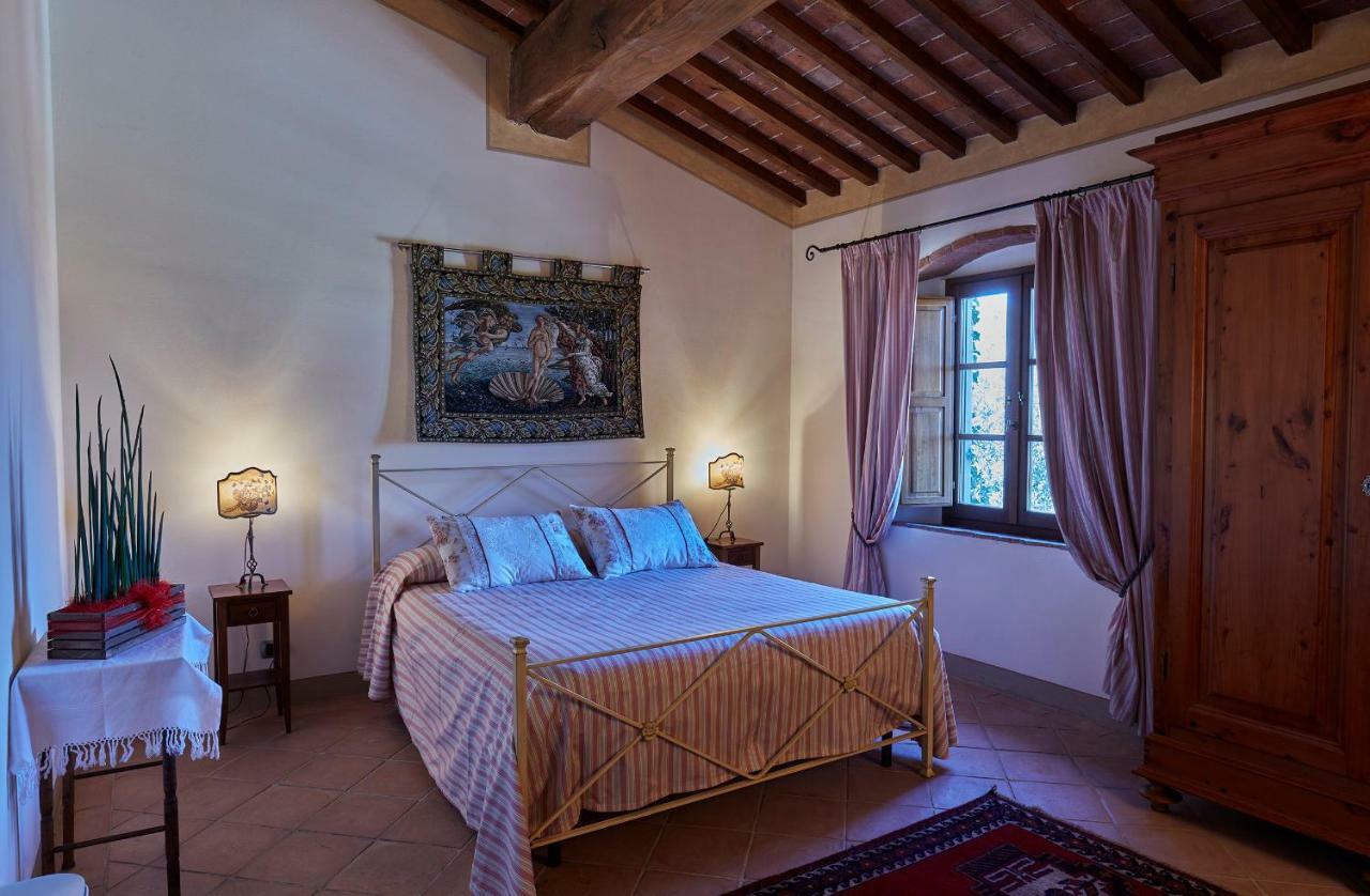 La Magnifica B&B Fauglia Extérieur photo