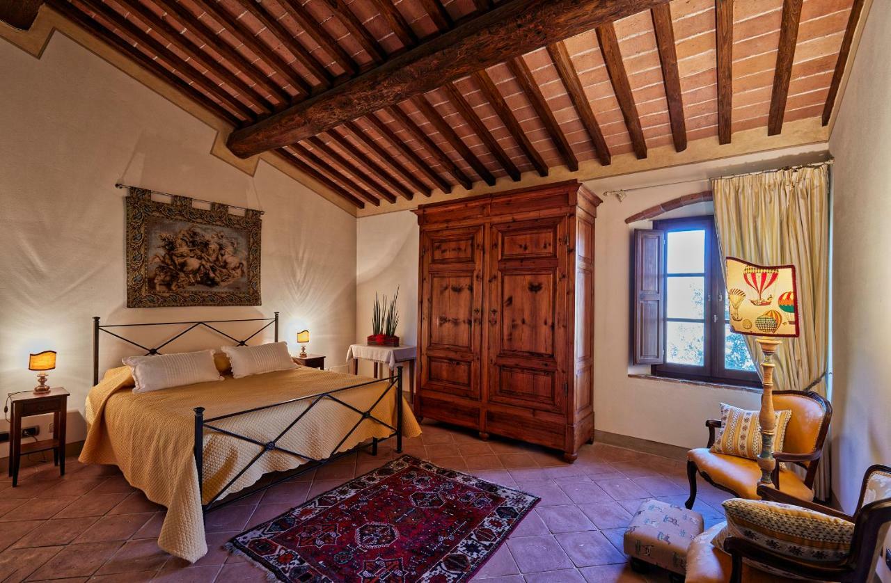 La Magnifica B&B Fauglia Extérieur photo