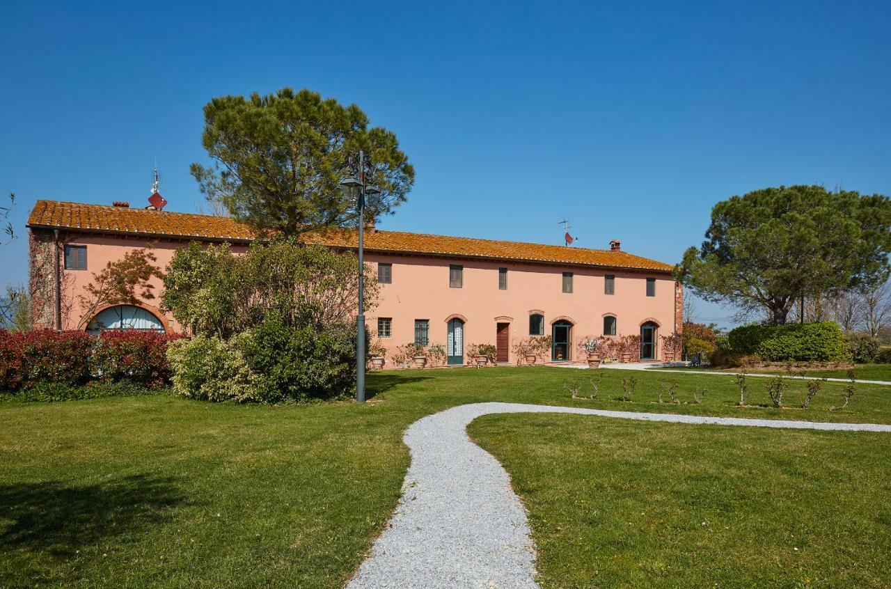 La Magnifica B&B Fauglia Extérieur photo