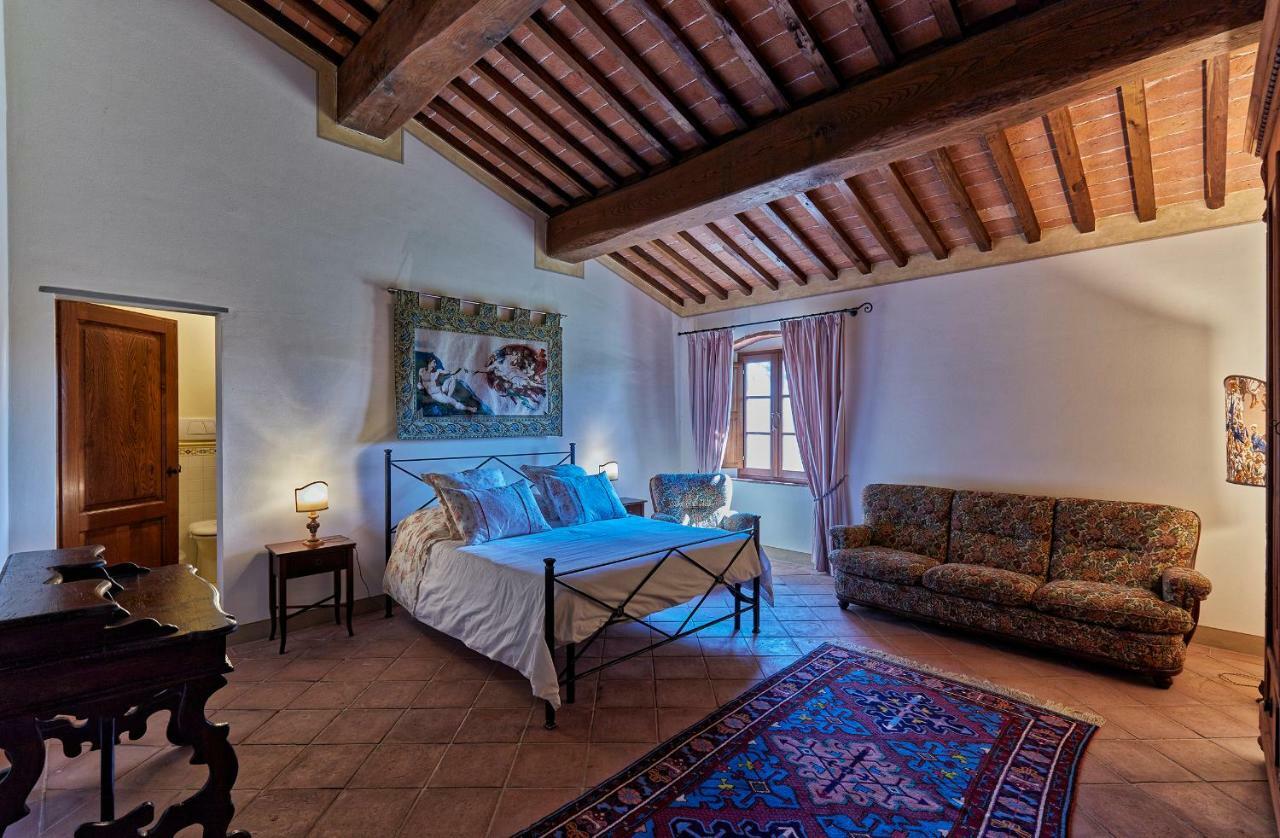 La Magnifica B&B Fauglia Extérieur photo