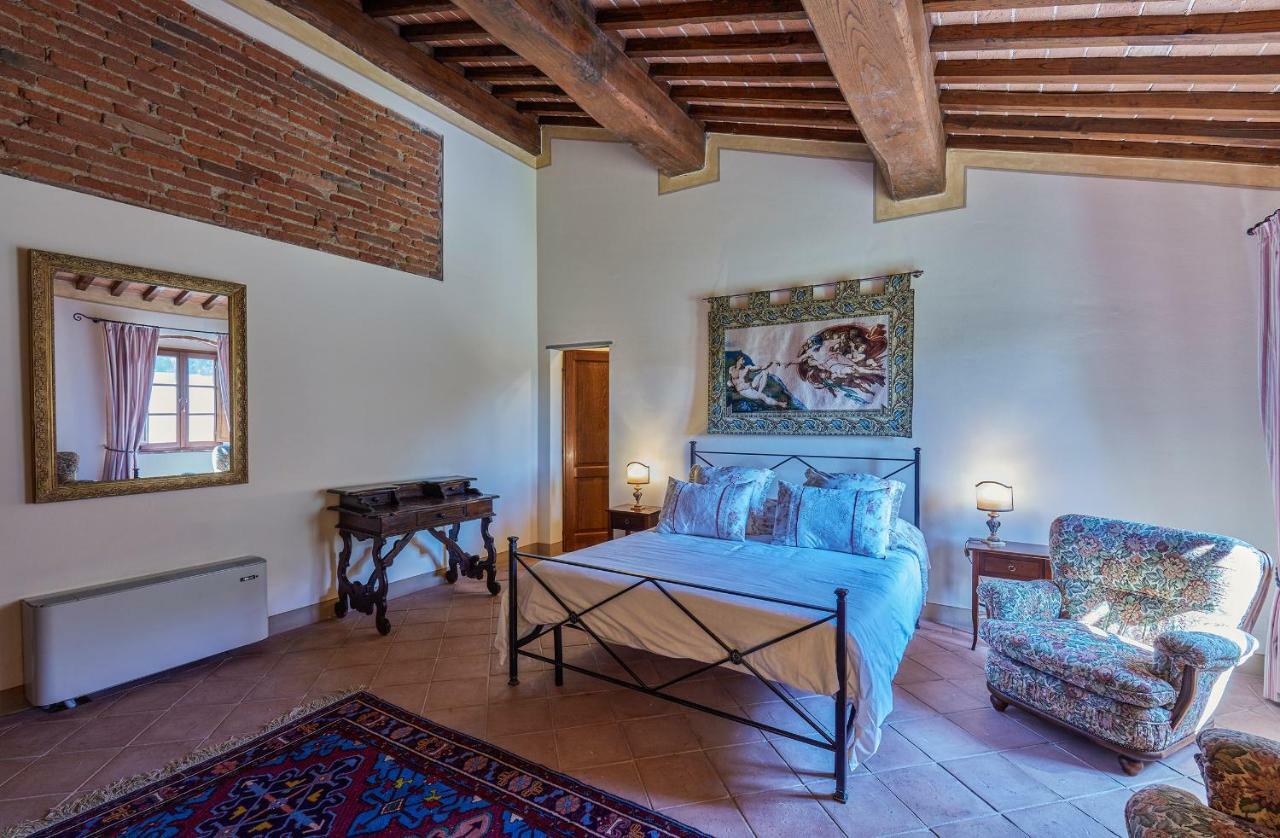 La Magnifica B&B Fauglia Extérieur photo