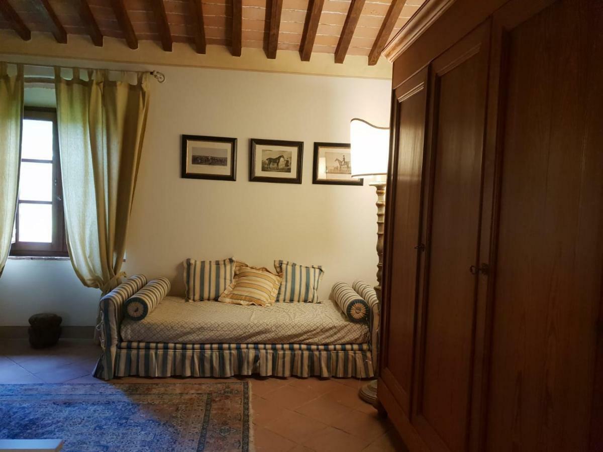 La Magnifica B&B Fauglia Extérieur photo