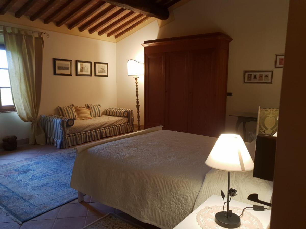 La Magnifica B&B Fauglia Extérieur photo