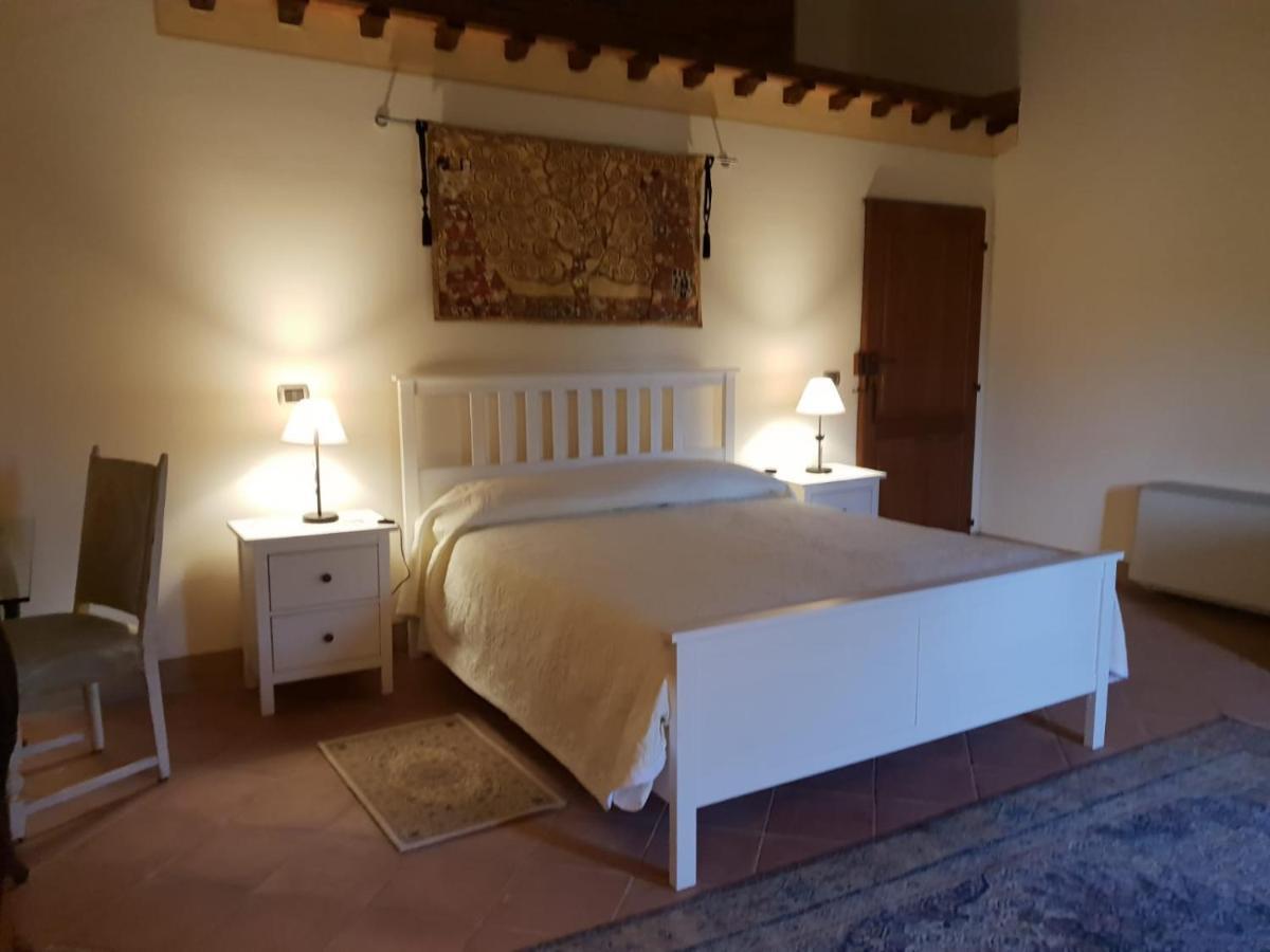 La Magnifica B&B Fauglia Extérieur photo