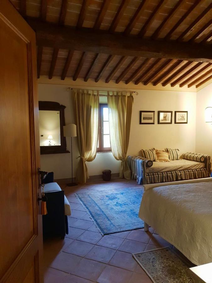 La Magnifica B&B Fauglia Extérieur photo