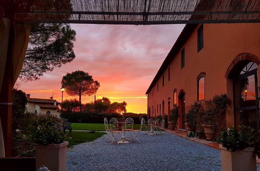 La Magnifica B&B Fauglia Extérieur photo